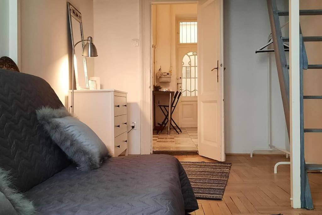 Nice Downtown Apartment Budapest Eksteriør bilde